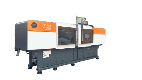 High-Stability All-Electric Injection Molding Machines: Low-Maintenance & Reliable by Guangdong Lixun M