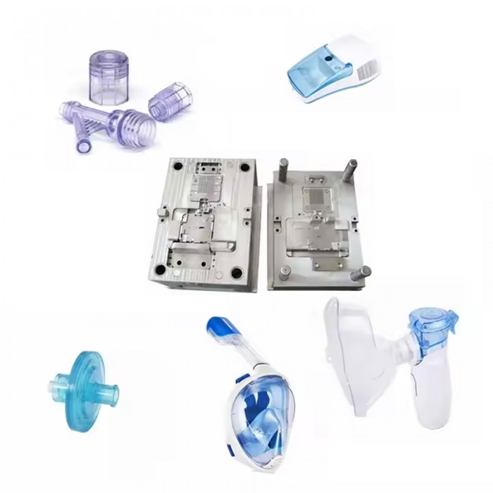 Medical Products Injection Mold
