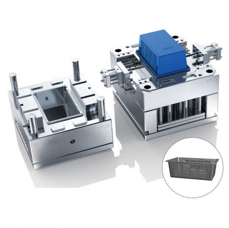 Animal Husbandry Injection Mold