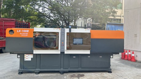 LX100-100ton All-electric injection molding machine-Fiber Converter