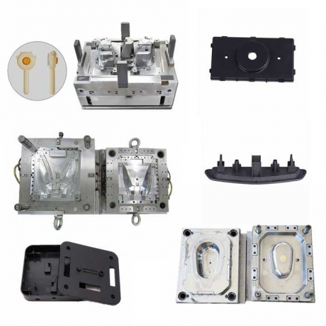 Small Appliance Injection Mold