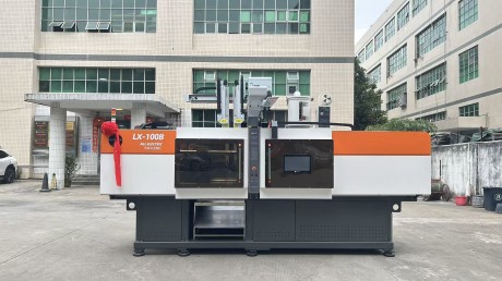 High-precision all-electric injection molding machine for FPC/FFC connector bases High-precision all-electric injection molding machine for FPC/FFC connector bases
